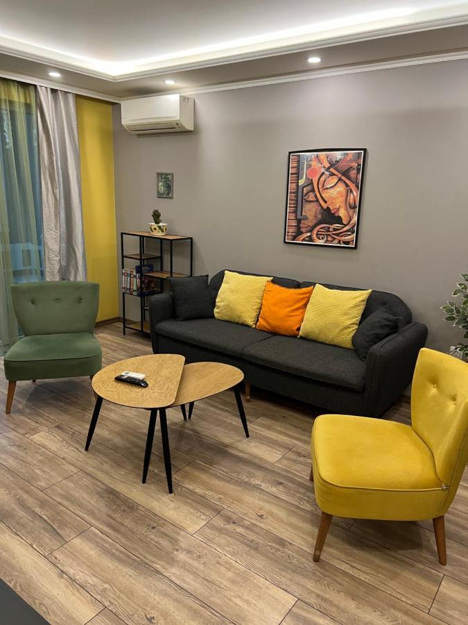 Dani Apartment Warna Exterior foto