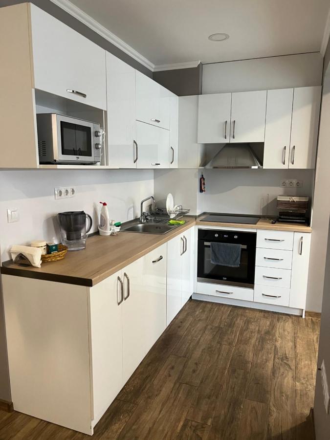 Dani Apartment Warna Exterior foto